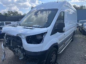 skadebil bedrijf Ford Transit 2,0 TDCI   L4H3 2024/5
