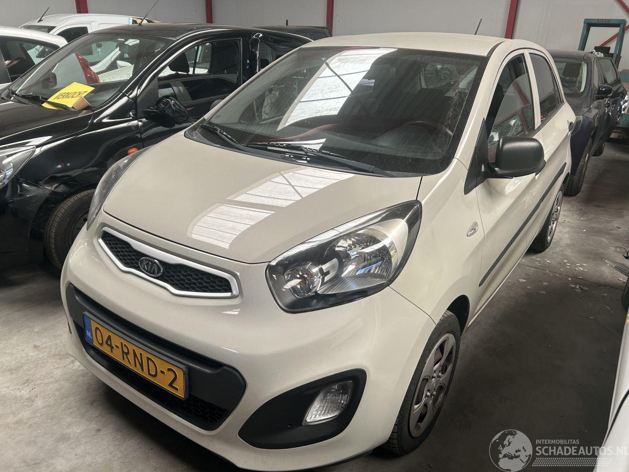 Kia Picanto 1.0 CVVT  5 Drs    ( 65949 Km )