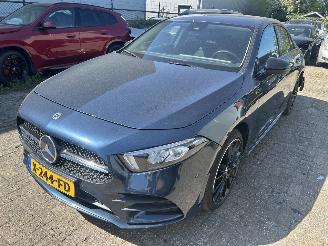 skadebil auto Mercedes A-klasse 250 E Sedan EQ power Automaat 2021/4