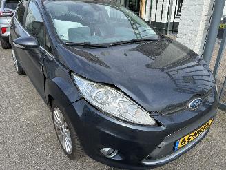 Ford Fiesta 1.25  Titanium   5 Drs picture 3
