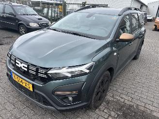 Coche accidentado Dacia Jogger 1.0 TCe  Extreme  7 Persoons  ( LPG G3 ) 2024/2