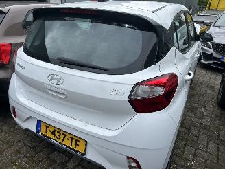 Hyundai I-10 1.0i Blue Comfort picture 6