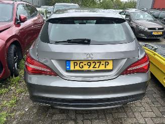 Mercedes Cla-klasse Shooting Brake 180 D Business Sol AMG  Automaat picture 6