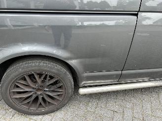 Volkswagen Transporter 2.0 TDI  L2H3 Highline  DUBBEL CABINE !!! picture 9