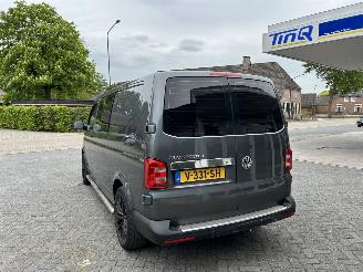 Volkswagen Transporter 2.0 TDI  L2H3 Highline  DUBBEL CABINE !!! picture 7