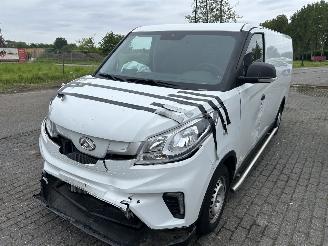 skadebil auto Maxus eDeliver3 L2 Deal  Automaat 2024/12