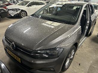 skadebil auto Volkswagen Polo 1.0 TSI 2019/10