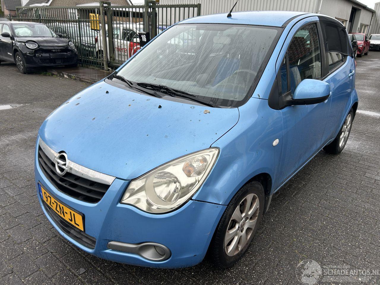 Opel Agila 1.2