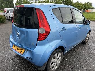 Opel Agila 1.2 picture 4