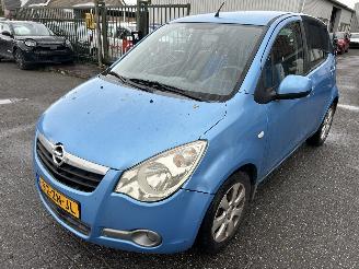 Opel Agila 1.2 picture 1