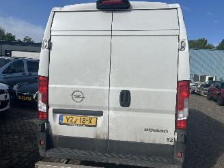 Opel Movano 2.2 CDTI   3500  L2H2   ( Motorschade ) picture 5