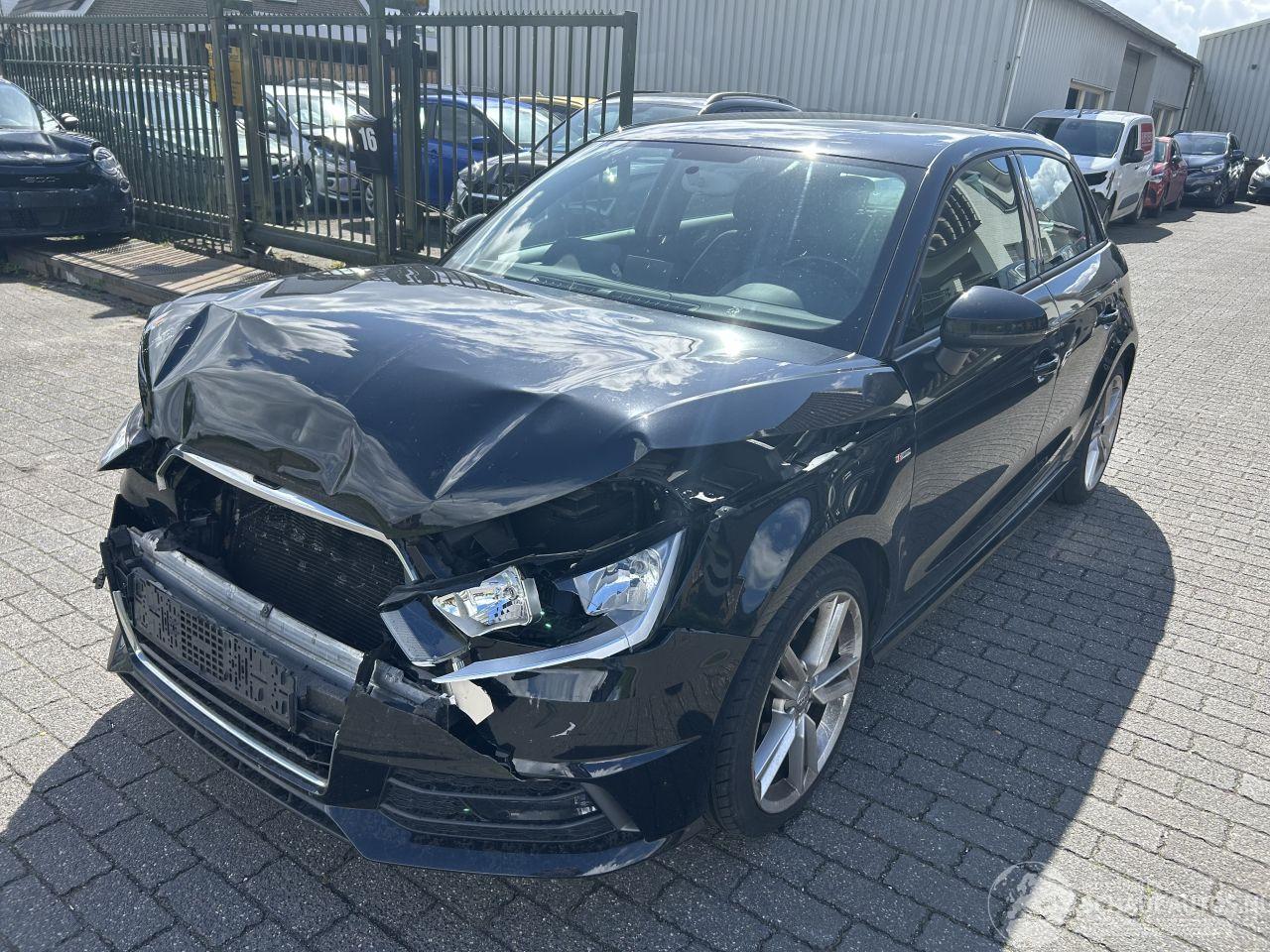 Audi A1 Sportback 1.0 Automaat  S  Line  5 Drs