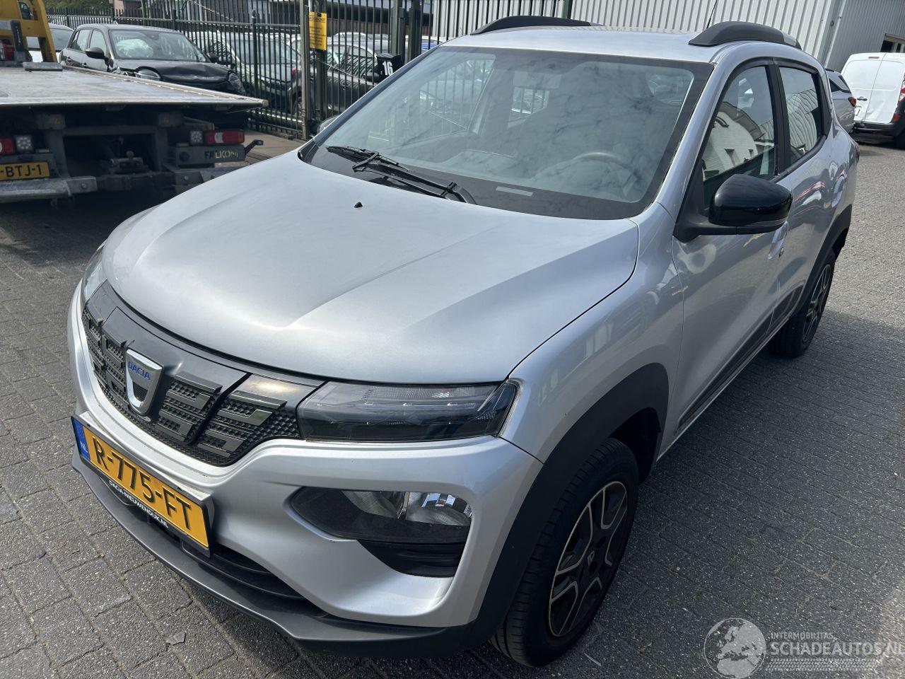 Dacia Spring Comfort Plus   27.4 Kwh