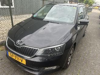 Auto incidentate Skoda Fabia Stationcar 1.2  TSI  Ambition 2015/7
