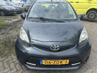 Toyota Aygo 1.0 VVT-I  Aspiration picture 2
