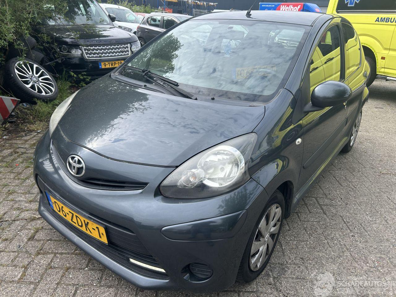 Toyota Aygo 1.0 VVT-I  Aspiration