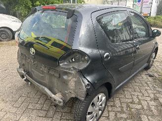 Toyota Aygo 1.0 VVT-I  Aspiration picture 4