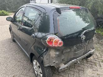 Toyota Aygo 1.0 VVT-I  Aspiration picture 5