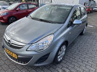 begagnad bil auto Opel Corsa 1.3 CDTI  5 Drs   ( schadevrij ) 2011/9