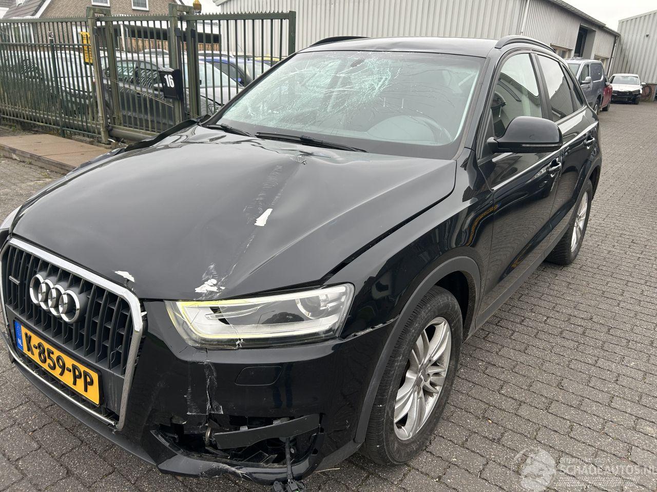 Audi Q3 2.0 TFSI  Quattro  Automaat
