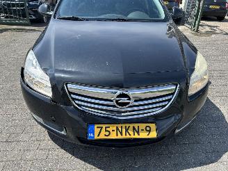 Opel Insignia Stationcar  1.6 picture 2