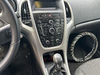 Opel Astra 1.4 Turbo   5 drs picture 9