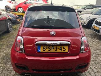 Fiat 500 0.9  Automaat Twinair Lounge picture 6