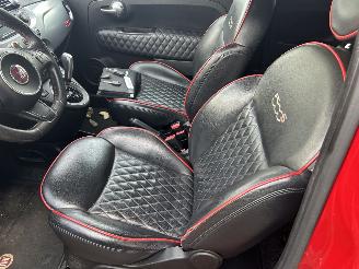 Fiat 500 0.9  Automaat Twinair Lounge picture 13