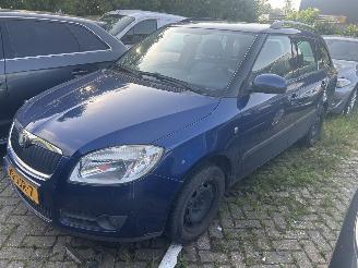 Skoda Fabia Stationcar 1.4-16V Ambition picture 1