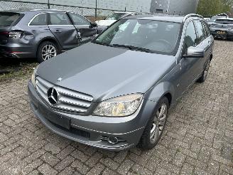 skadebil auto Mercedes C-klasse 200 CDI Stationcar 2009/9