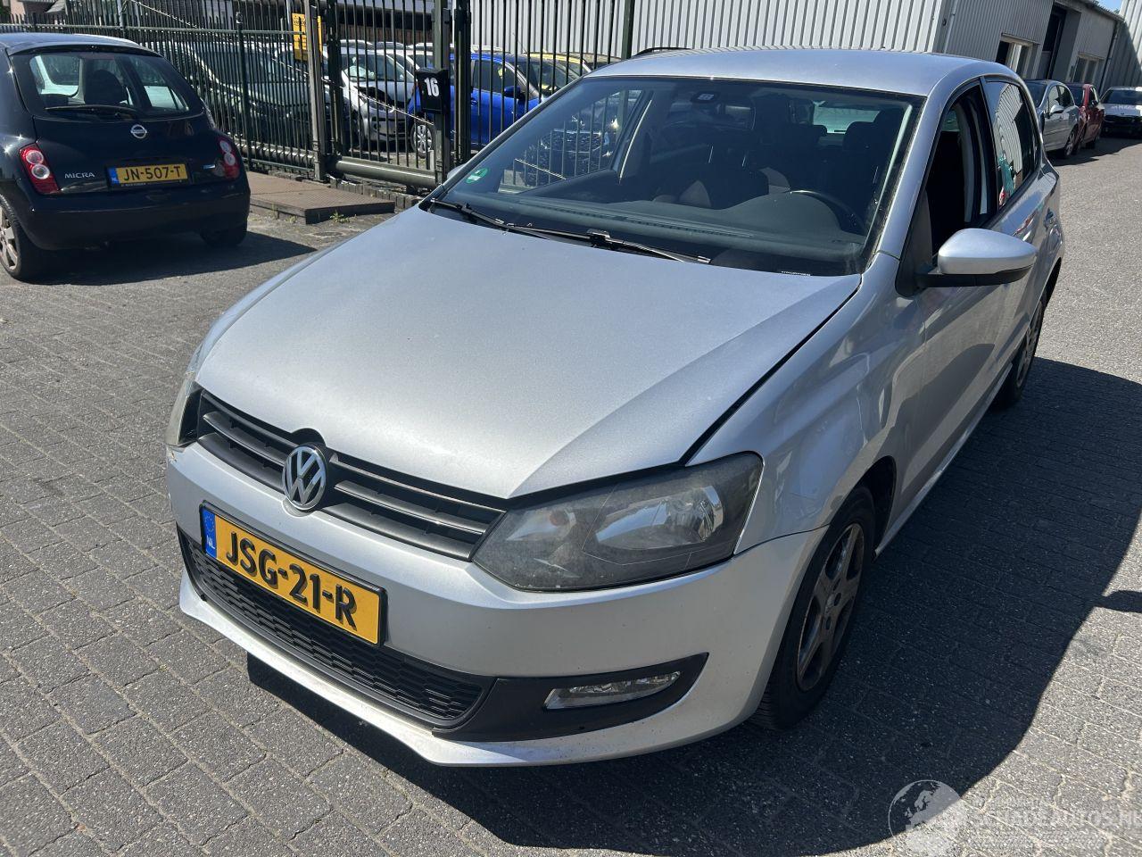 Volkswagen Polo 1.2 EasyLine  5 Drs