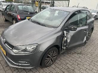 begagnad bil bedrijf Volkswagen Polo 1.2 Allstar  5 Drs 2016/9