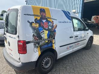 Volkswagen Caddy 2.0 TDI picture 5