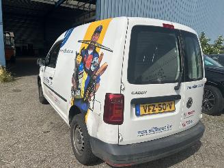 Volkswagen Caddy 2.0 TDI picture 7