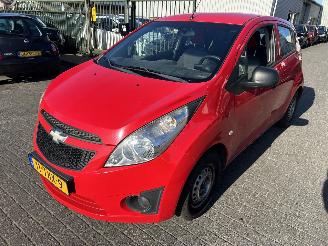skadebil auto Chevrolet Spark 1.0- 16V LS ( LPG G3 ) 2012/2