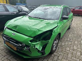 Ford Focus 1.5 TDCI  Stationcar picture 1
