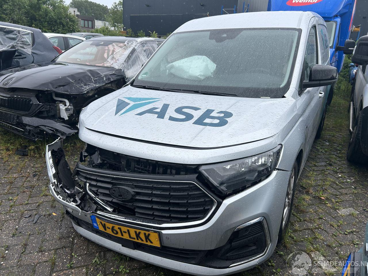 Ford Transit Connect 2.0 TDCI   L2