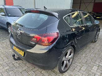 Opel Astra 1.4 Turbo Sport   5 Drs picture 6