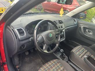 Skoda Fabia 1.2 TSI Style   5 Drs picture 10