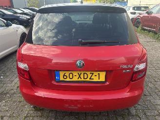 Skoda Fabia 1.2 TSI Style   5 Drs picture 5