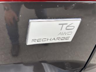 Volvo V-60 2.0 T6 AWD  Recharge Plug-in Hybird Ultra Bright ( Leer-Panoramadak ) picture 7