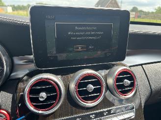 Mercedes C-klasse C 63 S   AMG  Sedan ( Leer  - Panoramadak ) picture 18