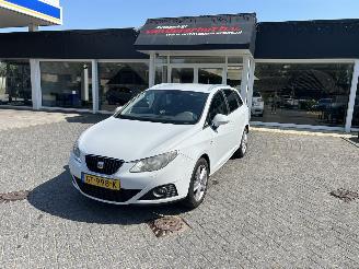 Damaged car Seat Ibiza ST  1.2 Style 2012/1