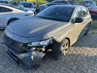 skadebil auto Peugeot 308 1.2 PT  Automaat Active Pack Business  5 Drs 2024/1