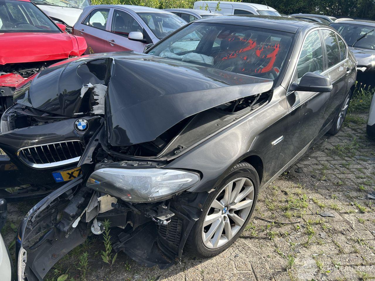 BMW 5-serie 520i  Automaat Sedan