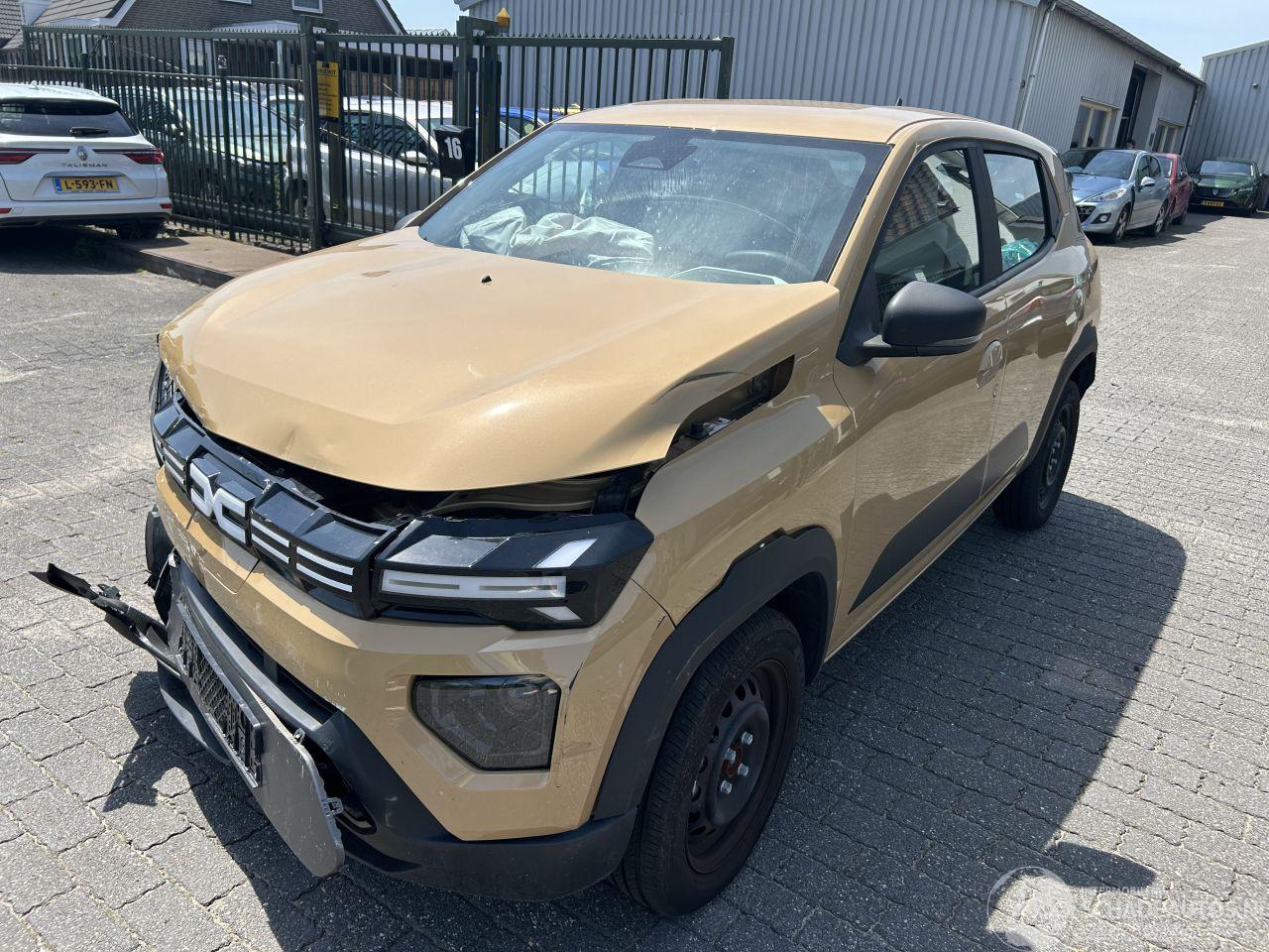 Dacia Spring Expression 26,8 kWh   Automaat   ( 6719 Km )