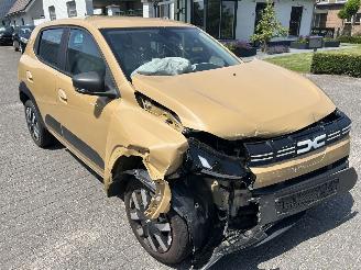 Dacia Spring Expression 26,8 kWh   Automaat   ( 6719 Km ) picture 3