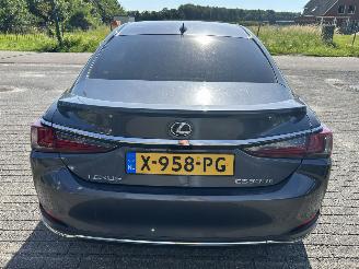 Lexus ES 300 H President Line  Schuifdak picture 8