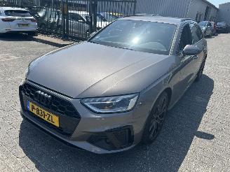 skadebil auto Audi A4 Avant 35 TFSI  Automaat  S-Line 2022/7