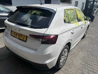 Skoda Fabia 1.0 TSI Automaat Business Edition  ( NW prijs 30500,00 ) picture 7